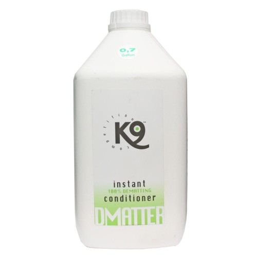 K9 - Instant Dmatter - odżywka rozkołtuniająca, 2,7 l