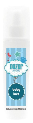 Pozer Baby Love Body Spritz - woda perfumowana dla szczeniąt, 200 ml