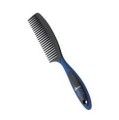 Oster - Mane & Tail Comb - grzebień dla koni do grzywy, niebieski