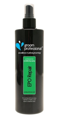 Groom Professional - Epo Repair Evening Primrose Oil Spray - odżywka z olejkiem z pierwiosnka, 500 ml