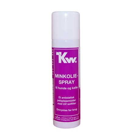 KW - Minkoile Spray - olej norkowy w sprayu, 220 ml