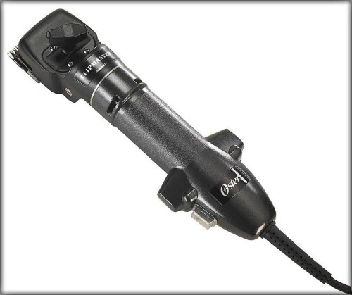 Oster - ClipMaster - maszynka jednobiegowa dla koni, bydła i owiec, 150 W