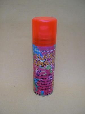 Spray do koloryzacji - pomarańczowy