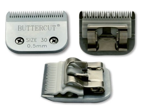 Geib - Buttercut Ceramic Blade nr 30 - ostrze ceramiczne 0,5 mm