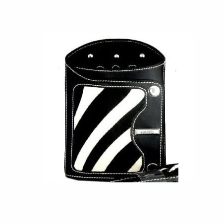 Groom Professional - pas groomerski „zebra”