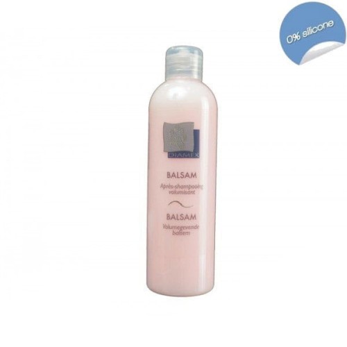 Diamex - Balsam-After Shampoo Volumisant - odżywka po kąpieli zwiększająca objętość, 250 ml
