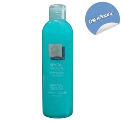 Diamex - Revital Groom Shampoo - szampon odżywczo-regenerujący, 250 ml