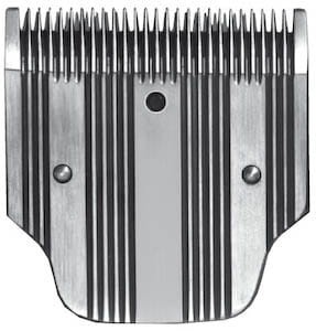 Aesculap - ostrze GH712 - 1 mm, drobnoząbkowe
