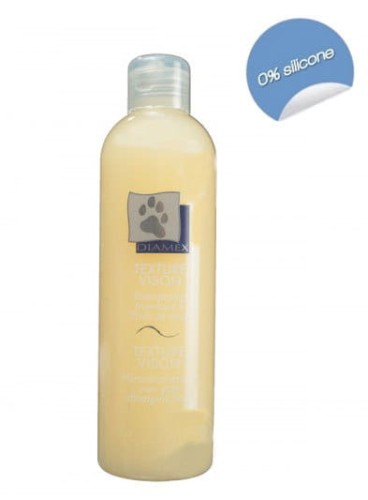 Diamex - Texture Shampoo - szampon z olejkiem norkowym, 250 ml