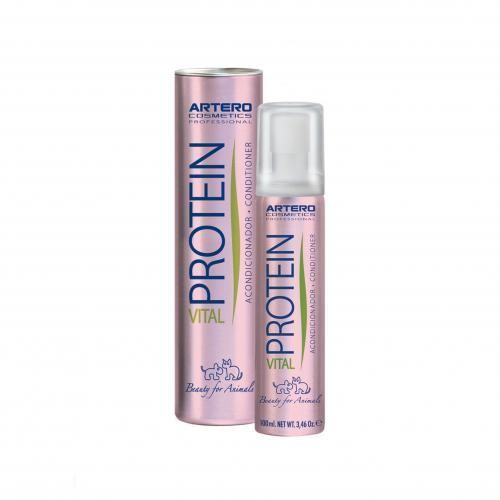 Artero - Protein Vital - odżywka proteinowa z jedwabiem, 100 ml