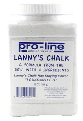 Chris Christensen - Pro-line Lanny's Terrier Chalk - puder dla terierów, 624 g