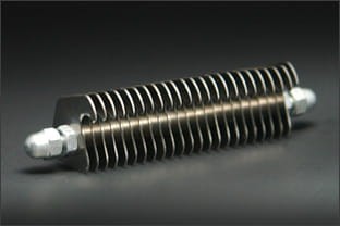 Mars - Coat King - część robocza trymera hakowego 99M725, 23 haki, rozstaw 2,5 mm