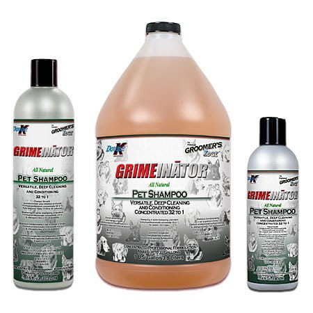 Double K - Grimeinator - szampon dogłębnie myjący, 473 ml