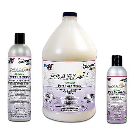 Double K - Pearlight - szampon oczyszczający, 473 ml