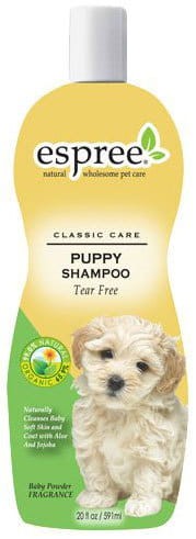 Espree - Puppy & Kitten Shampoo - łagodny szampon dla szczeniąt i kociąt, 355 ml