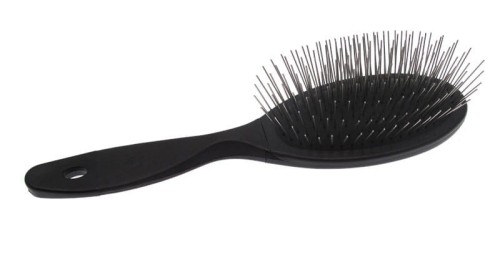 Groom Professional - Deluxe Medium Pin Brush - owalna szczotka ze średnią długością igieł 2,5 cm