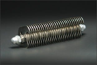 Mars - Coat King - część robocza trymera hakowego 99M715, 30 haków, rozstaw 1,5 mm