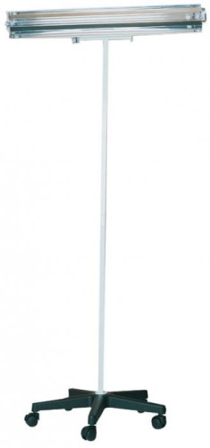 Lampa bakteriobójcza NBV 30 P - (przejezdna na statywie)