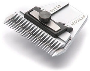 Aesculap - ostrze GT749, szerokie 1,8 mm
