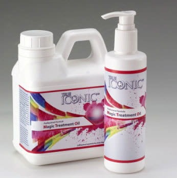True Iconic - Magic Treatment Oil - olej pielęgnacyjny, 1000 ml
