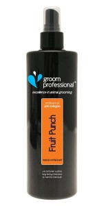 Groom Professional - Fruit Punch Pet Cologne - woda perfumowana, 200 ml