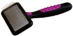 KW Smart - Soft Slicker Brush Medium - miękka szczotka pudlówka, średnia