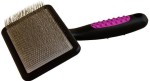KW Smart - Soft Slicker Brush X-Large - miękka szczotka pudlówka, bardzo duża