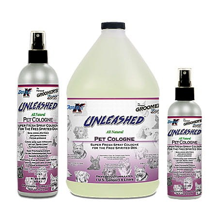 Double K - Unleashed - woda perfumowana, 3,8 l