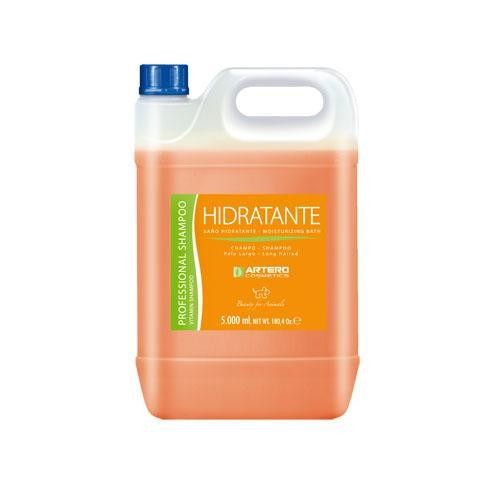 Artero - Hidratante Moisture Bath - szampon dla psów długowłosych, 5 l