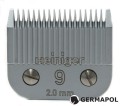 Heiniger - ostrze nr 9 - 2 mm