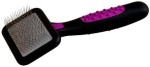 KW Smart - Soft Slicker Brush Small - miękka szczotka pudlówka, mała