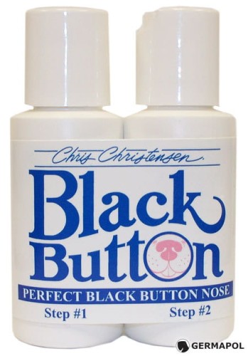 Chris Christensen - Black Button - Perfect Black Button Nose - barwnik do nosów