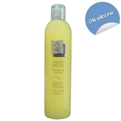 Diamex - Diano Special Shampoo - szampon odżywczy, 250 ml