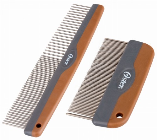 Oster Premium - Comb Set - zestaw grzebieni do pielęgnacji sierści