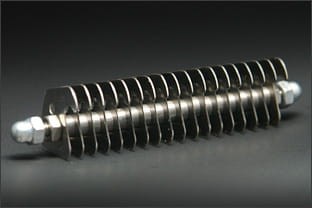 Mars - Coat King - część robocza trymera hakowego 99M735, 18 haków, rozstaw 3,5 mm