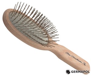 Chris Christensen - Original Series - Pocket Pin Brush - mała, owalna szczotka - 20 mm