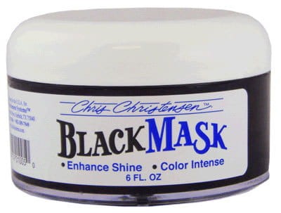 Chris Christensen - Black Mask Color Intensifier - maska intensyfikująca czarny kolor, 170 g