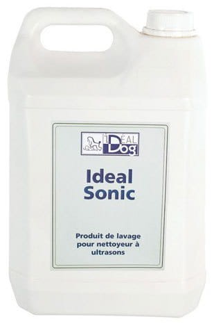 Chadog - Ideal Sonic - płyn / koncentrat do myjek ultradźwiękowych, 5 l
