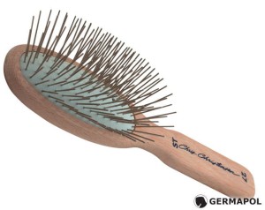 Chris Christensen - Original Series, Pocket Pin Brush - mała, owalna szczotka - 27 mm