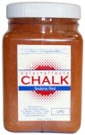 Chris Christensen - Sedona Red Chalk - kreda, puder koloryzujący rudy, 170 g