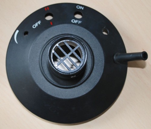 Chadog - pokrywa przednia do suszarki A0849