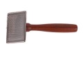 Show Tech - Extra Life Slicker Rosewood - miękka szczotka pudlówka, rozmiar XS