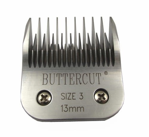 Geib - Buttercut nr 3, ostrze 13 mm, do sierści kręconej