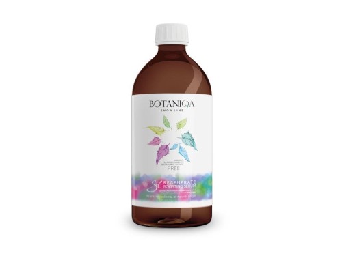 Botaniqa by Aga Pluta - Show Line Serum Regenerate Boosting - serum głęboko regenerujące, 1 l
