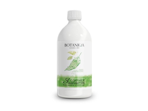 Botaniqa - Show Line Detangling Coat Milk - mleczko ułatwiające rozczesywanie, 1 l