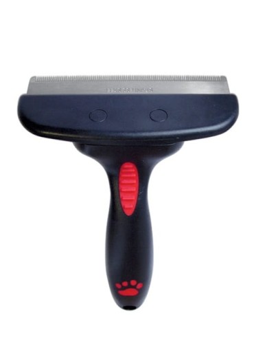 Chadog - eliminator do usuwania podszerstka, bardzo duży, szerokość ostrza 9,8 cm