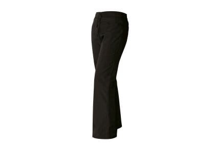 Tikima - Galeria Bootcut, spodnie groomerskie, czarne