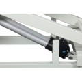 Stół z podnośnikiem elektrycznym, blat 125x65 cm, regulacja wys. 27-113cm