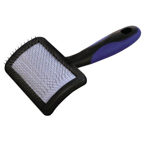Show Tech - Universal Soft Slicker - szczotka pudlówka średnia