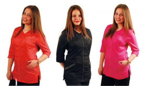 Tikima - Aleria - bluza groomerska